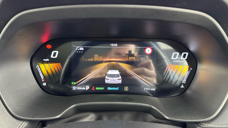 MG ZS 1.5 Hybrid+ Trophy 5dr Auto Hybrid Hatchback